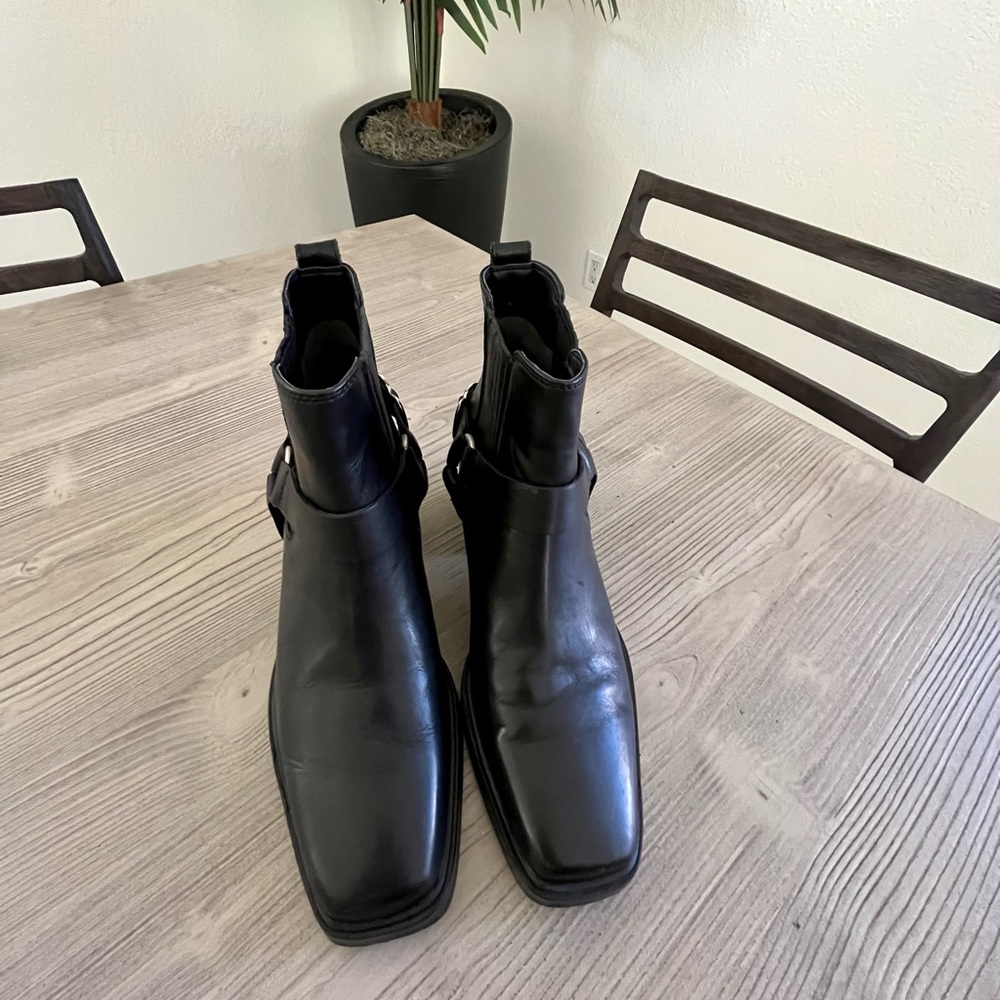 FINAL SALE-SAM EDELMAN- Bellamie Bootie- Size 7M - Picture 8 of 13